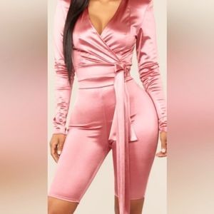 Fashionova Short Set